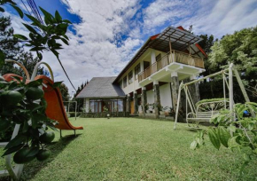 Villa Istana Bunga - The Green Villa 4 Bedroom